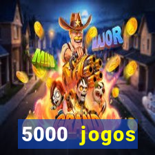 5000 jogos gratuitos para jogar